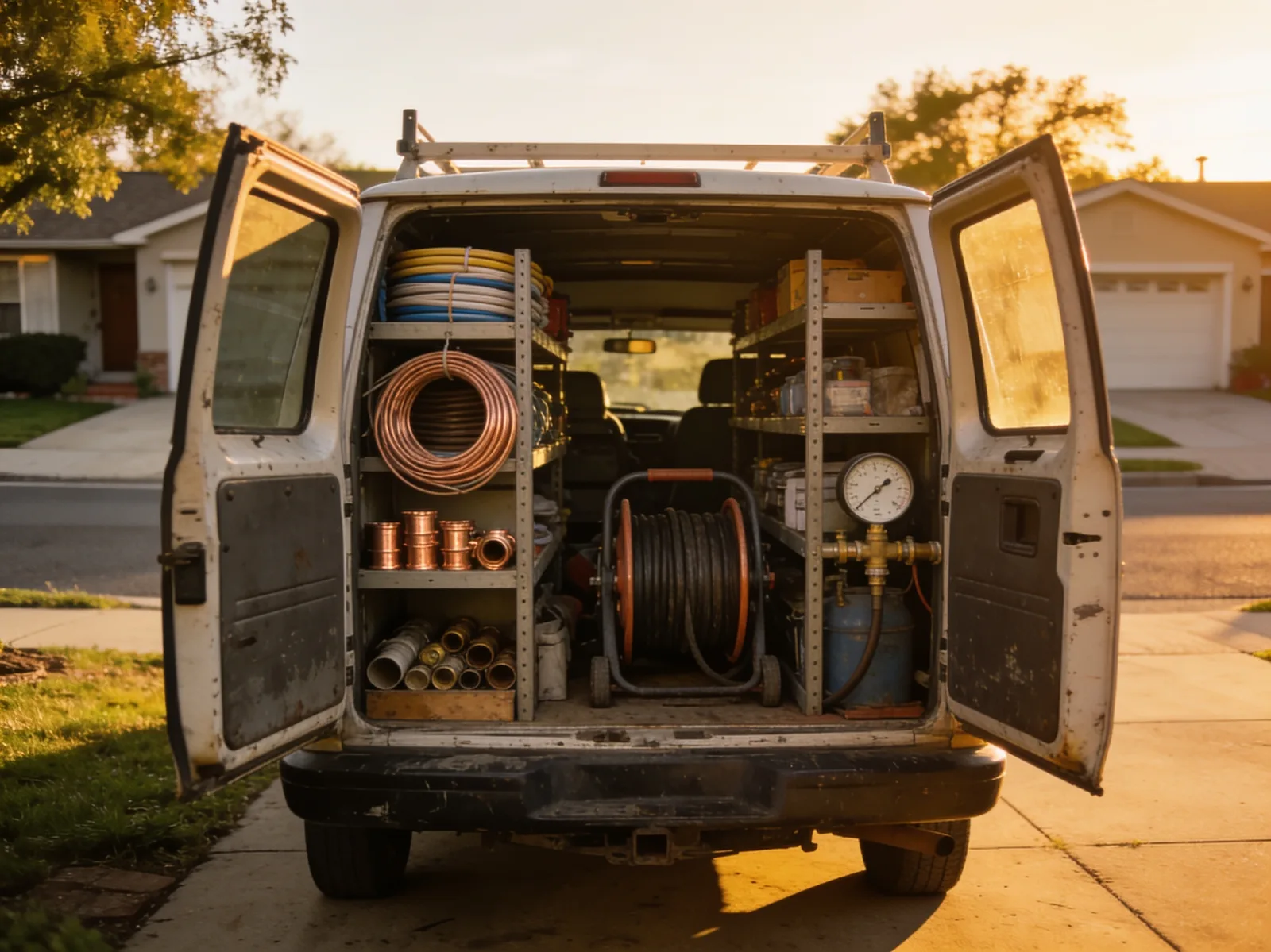 Emergency Plumber company in Eidson, TN